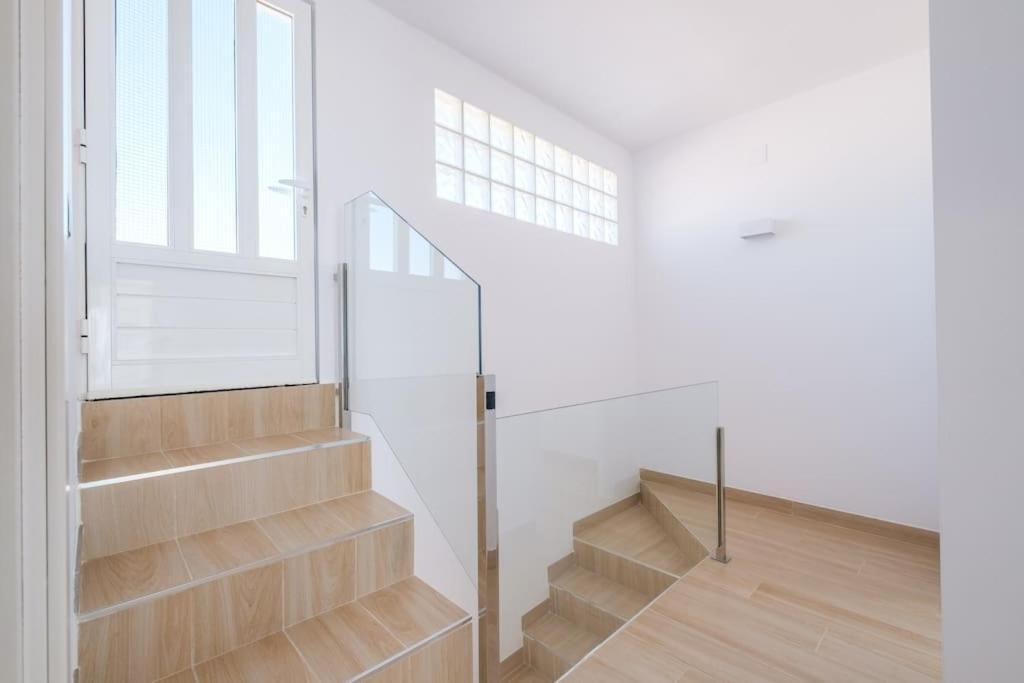 Elegancia Y Lujo Frente Al Mar. Villa Alcanar Eksteriør billede