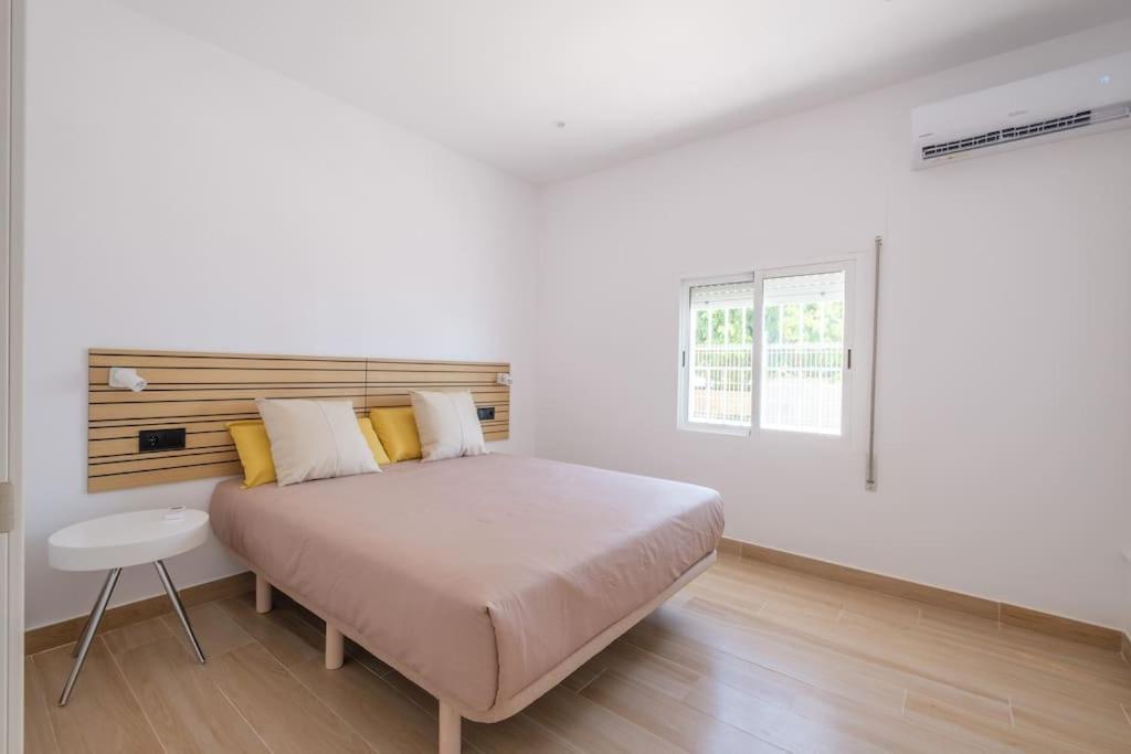 Elegancia Y Lujo Frente Al Mar. Villa Alcanar Eksteriør billede