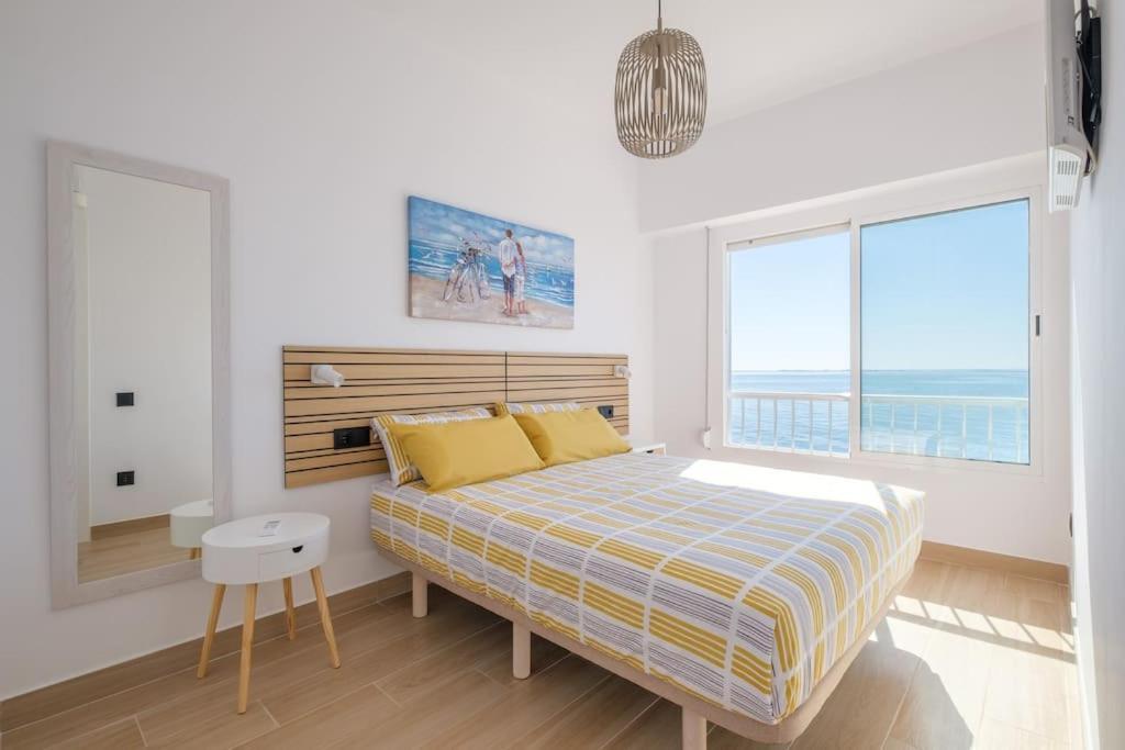 Elegancia Y Lujo Frente Al Mar. Villa Alcanar Eksteriør billede