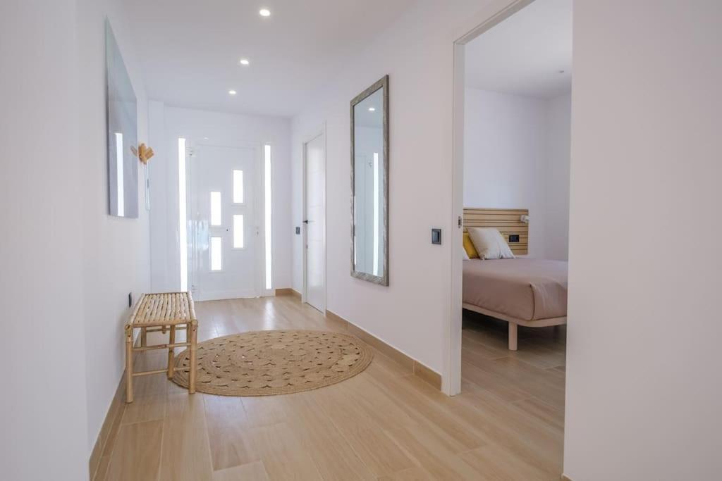 Elegancia Y Lujo Frente Al Mar. Villa Alcanar Eksteriør billede