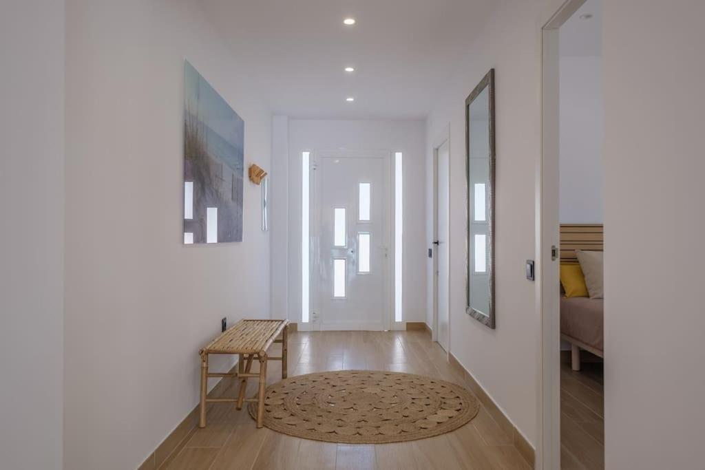 Elegancia Y Lujo Frente Al Mar. Villa Alcanar Eksteriør billede